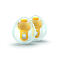 BF Hands-free Collection Cup Set S N2 and M N2