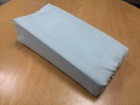 FINL 413755 blood sampl. pillow/hyg.cover