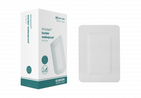 Kliniplast NW 6x7cm patchwaterproof/N60