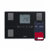 Tanita BC401 BC monitor, black