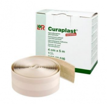 Curaplast plaaster haavapadjaga