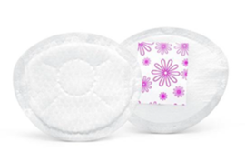 Ultra Breathable Nursing Pads N30