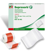 Suprasorb F Film 10cmx1m 1roll 20467