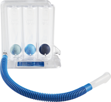 Hudson TriFlo II spirometer/1 pcs/8884717395