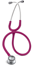 Littmann Classic II pediatric stethoscope raspberry tube standard finish