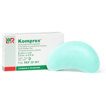 Komprex foam pad size0 kidney/22301/1pc