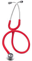 3M Littmann Classic II infant stethoscope red tube standard finish
