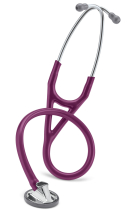 3M Littmann Master Cardiology stethoscope plum tube