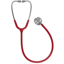 3M Littmann Classic III stethoscope burgundy tube