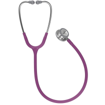 3M Littmann Classic III stetoscope plum tube standard finish