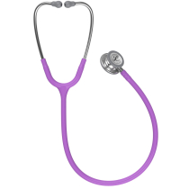 3M Littmann Classic III  stethoscope lavendar tube standard finish