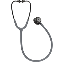 Littmann Classic III stethoscope smoke ed gray tube smoke chestpiece