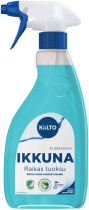 Kiilto glass cleaner spray 600ml N1