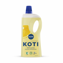 Kiilto Koti biodegradable general cleaner with a citrus scent 1l N1