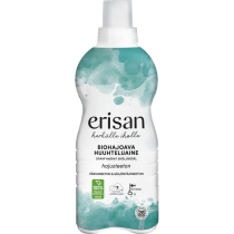 Erisan veļas mīkstinātājs bez smaržas 850ml
