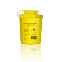 Waste container 0,5L Klinion N1