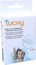 Tucky thermometer Adhesives refill kit N15