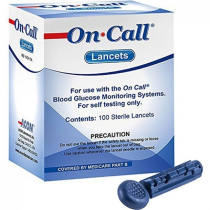 LANCETES 26 G CE N100 On Call